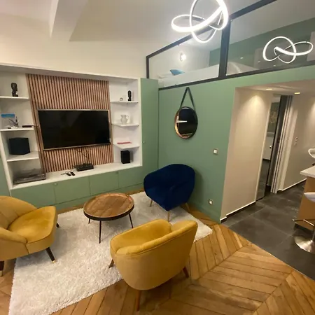 Loft Sud De Paris *