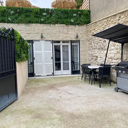 Loft Sud De Paris 아파트 *